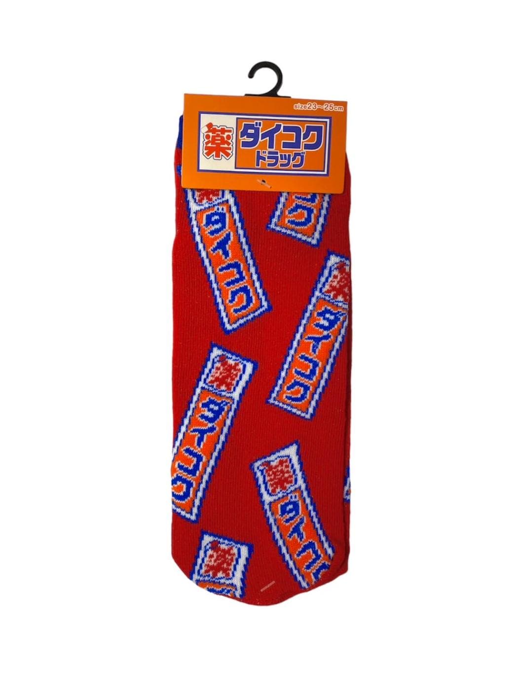 DK大國千社札短襪