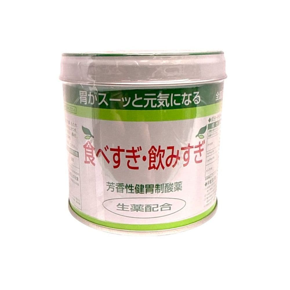 白金製薬 全國胃散 160g