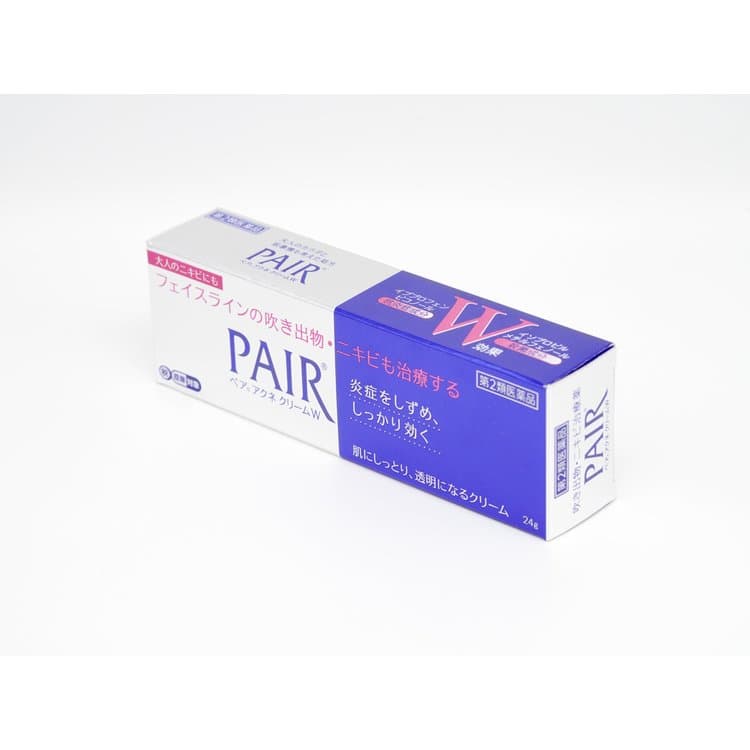 獅王LION PAIR去痘膏 24g 3個套裝