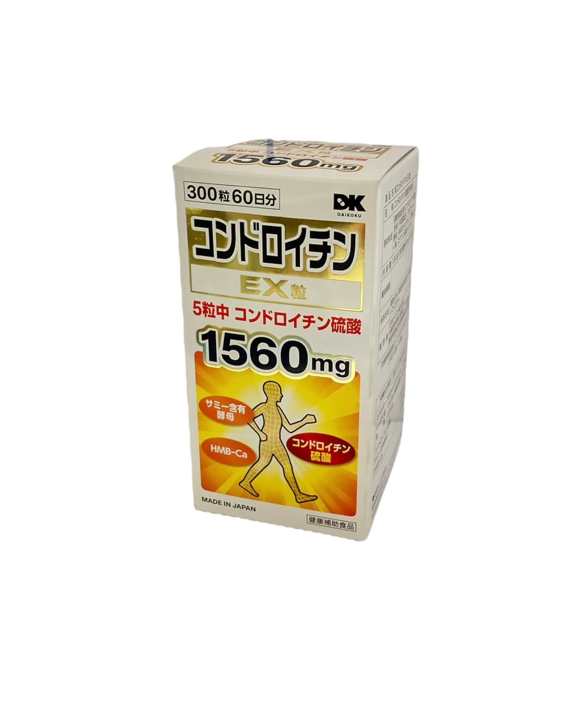 DK 日本Chemist 軟骨素EX 300粒