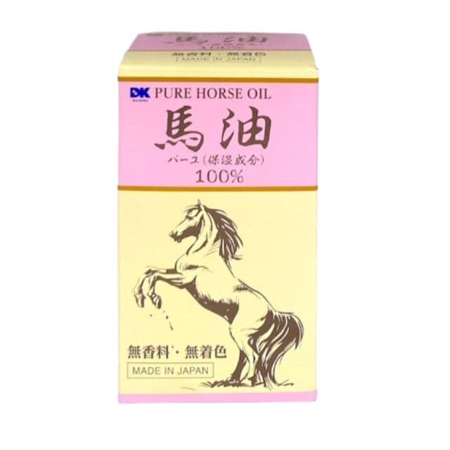 DK 馬油100% 70ml