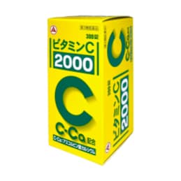 ALINAMIN製藥  維他命C2000  300錠