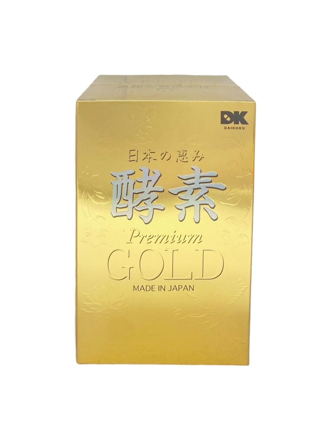 DK 日本的恩惠 酵素GOLD 300g-售完為止